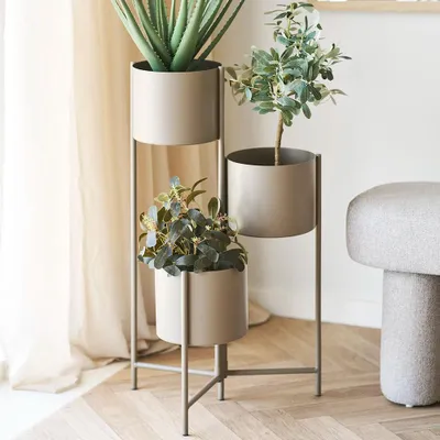 Obrázok produktu pre Stojan na rastliny House Collection Jorrit Brown