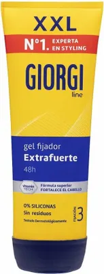 Image de Gel fixateur extra fort n° 3 - 240ml
