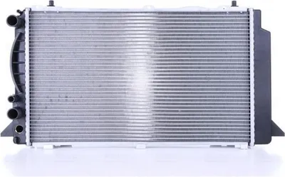 Produktbild von NISSENS 60465A Kühler Wasserkühler Motorkühler für AUDI 80 Limousine (8C2, B4) Cabriolet (8G7, B4) 80 Avant (8C5, B4) COUPE (89, 8B)