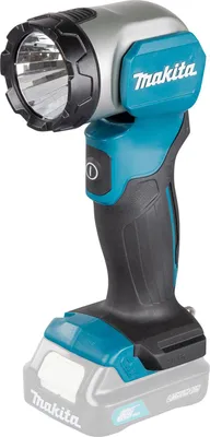 Obrázok produktu pre Makita DEAML105, 4,9 W, LED, Čierna, Modrá, Ručné pracovné svetlo