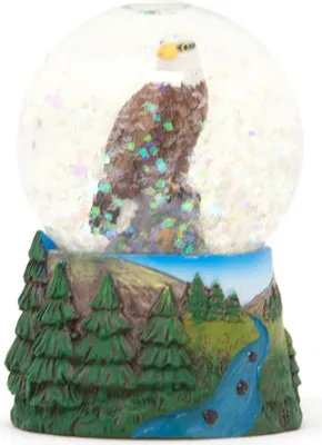 Immagine prodotto di Globo di neve Poly Mini - Aquila