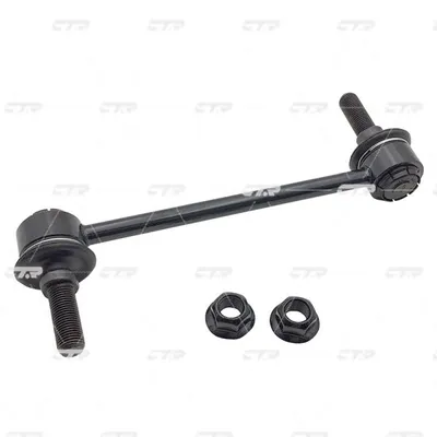 Obrázok produktu pre CTR Axialný kĺb, stabilizátor CRT-125, 150 mm, M14xP1,5 mm, 479 g
