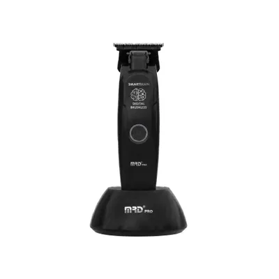 Produktbild von MRD Pro GMT3969ST Smart Brain Profi Trimmer – Schwarz