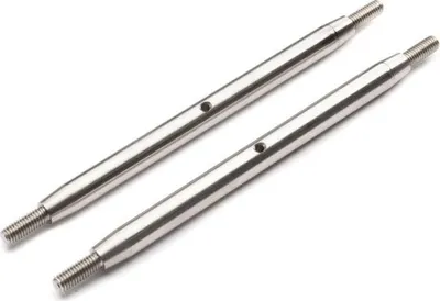 Produktbild von Axial SCX6: S.S. Turnbuckle M6 x 163.5mm (2)