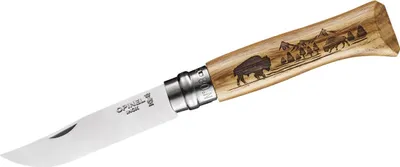 Obrázok produktu pre Opinel č. 08 Animalia Amerika Wisent/Bison