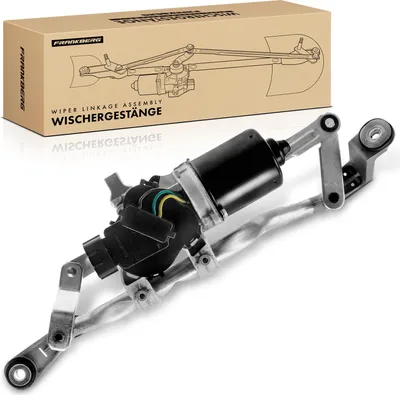 Zdjęcie produktu dla Frankberg Mechanizm wycieraczek Przód + silnik dla Renault Clio 4 Grandtour