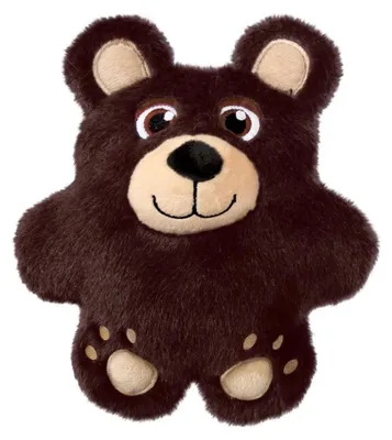 Produktbild von Kong Snuzzles Bear Kuscheltier Braun M Braun M