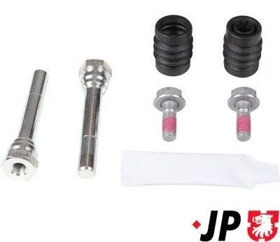 Produktbild von JP GROUP 1264006310 Führungshülsensatz Bremssattel für OPEL Corsa E Schrägheck (X15) AKEBONO Bremsanlage