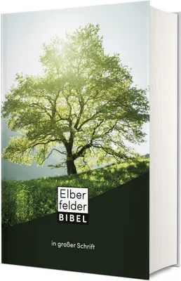 Obrázek produktu pro Elberfelder velkým písmem Tvrdé desky: Strom motivů: Motif 2022