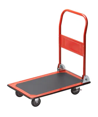 Produktbild von Meister Plattformwagen Bis 150 kg Tragkraft Transporthilfe mit Lenkrollen