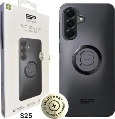 Produktbild von SP Connect Magsave Case Handy Schutz Hülle Halter passend für Galaxy S25