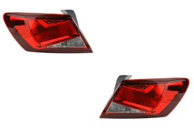 Produktbild von Johns, Heckleuchte passend für Seat Leon (5F) 09/12-12/16 außen Set links & rechts  5F0945095C 5F0945096C