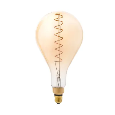Image de E27 A160 LED 5W Ambre à intensité variable