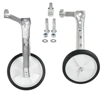 Image de Solidchoice - Roues d'assistance pour enfants et adultes