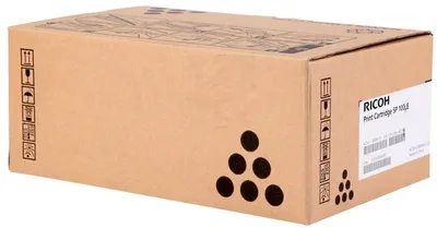 Produktbild von Ricoh 407166, 1200 Seiten, Schwarz, 1 Stück(e)