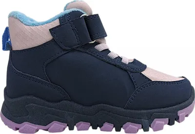 Imagen del producto de Leomil: Botas de invierno para niñas, color azul, para uso diario