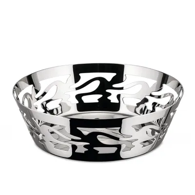 Produktbild von Alessi Ethno Schale mit durchbrochenem Rand 18 cm