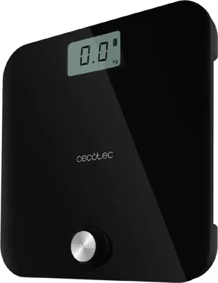 Zdjęcie produktu dla Cecotec Personenwaage ohne APP Surface Precision EcoPower 10000 Healthy Black