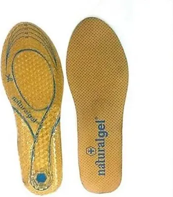 Immagine prodotto di Naturalgel Solette in Gel Uomo Taglia 43-46
