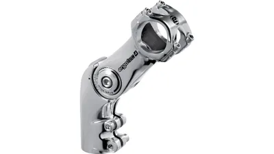 Produktbild von ErgoTec Ergotec Octopus Ahead 50 31,8 110Mm Silb. Level 4