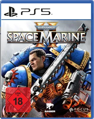 Image de Warhammer 40,000: Space Marine 2 pour PS5