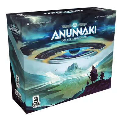 Image de Anunnaki Crépuscule des dieux