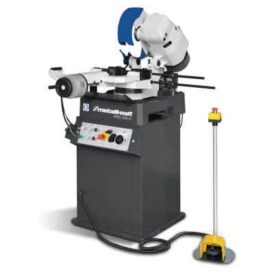 Produktbild von Halbautomatische Metallkreissäge MKS 350 H