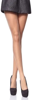 Obrázek produktu pro Merry Style dámské punčochy, 15 DEN, model MSSS002 (barva: pudrová, velikost: S).