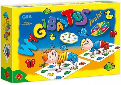 Zdjęcie produktu dla Alexander 0336, Gra planszowa, Nauka, 6 lat(a)