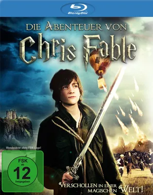 Produktbild von Die Abenteuer von Chris Fable