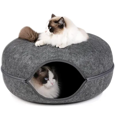 Immagine prodotto di Tunnel e area giochi per piccoli animali domestici, ideali per i gatti