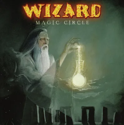 Produktbild von Wizard-Magic Circle (Remastered+Bonus Tracks)