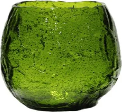 Produktbild von Kaheku Windlicht Amazonas grün 17 cm Ø  Höhe 17 cm  1265002687