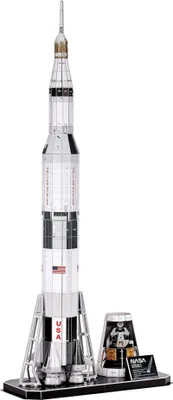 Image de Revell Apollo 11 Saturn V