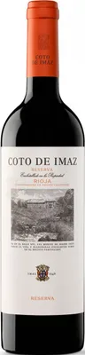 Produktbild von Rotwein Coto Imaz Rioja (75 cl)