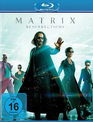 Obrázek produktu pro Matrix Resurrections