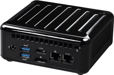 Produktbild von ASRock Barebone NUC-Box-1165G7 retail