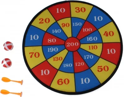 Immagine prodotto di chiusura in velcro a dardo 36 cm 5 pezzi