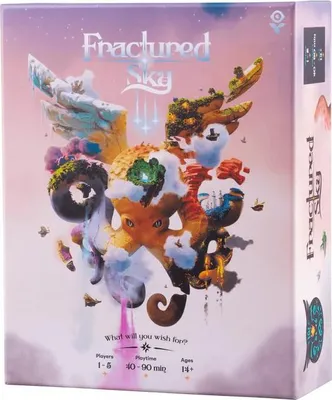 Obrázek produktu pro Fractured Sky