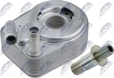 Produktbild von NTY CCL-LR-030 Ölkühler Motoröl für LAND ROVER Discovery III (L319)