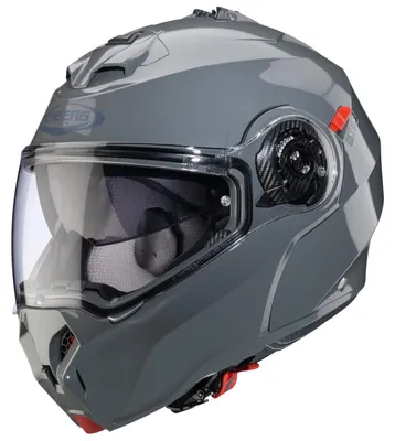 Produktbild von Caberg Duke Evo Klapphelm, grau, L (59/60)