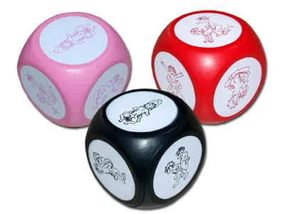 Immagine prodotto di Cubetto di gomma Kamasutra