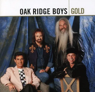Produktbild von The Oak Ridge Boys: Gold (Rmst)