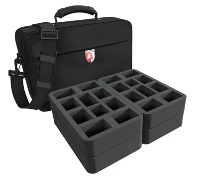 Produktbild von MEDIUM Tasche für BattleTech Clan Invasion Miniaturen & Zubehör