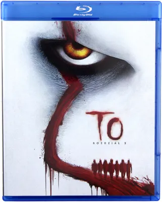 Produktbild von Es Kapitel 2 (nur Originalversion) [BLU-RAY]