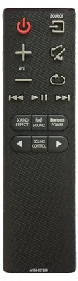 Produktbild von Ersatz Fernbedienung für Samsung soundbar AH59-02733B