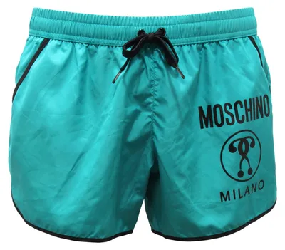 Immagine prodotto di Q4628 Costume Da Bagno Boxer Moschino Uomo