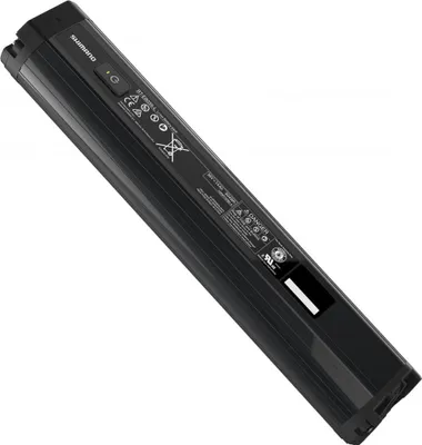 Immagine prodotto di SHIMANO BT-8035-L, batteria per E-Bike per montaggio su telaio, nero, SH-IBTE8035LC
