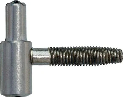 Immagine prodotto di OTLAV parte di telaio per cerniera forata tipo 055, cerniera ø 14 mm, acciaio nichelato