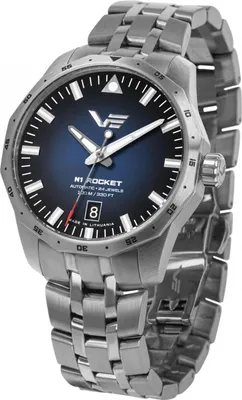 Obrázok produktu pre Hodinky Vostok Europe NH35A-125A748B strieborné